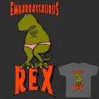 Embbarssaurus Rex